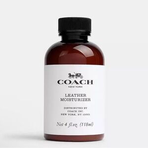 Coach Leather Moisturizer